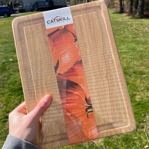 new cutting board